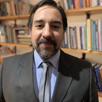 Sergio Henríquez related author profile picture