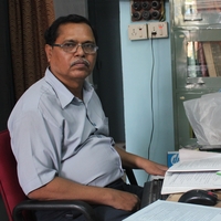 ABHAYA P Das related author profile picture