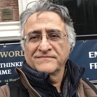 Farzad Mahootian related author profile picture
