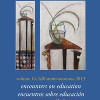 Photo of Encounters  on Education