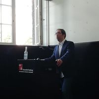 Ze'ev Strauss related author profile picture