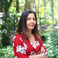 Rahime SARICELIK related author profile picture