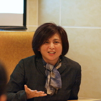 Ying-fen Wang 王櫻芬 related author profile picture