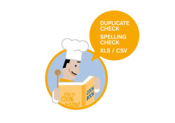 Informationsgrafik »How to cook an EDM« für die Firma Dräger. A0-Poster