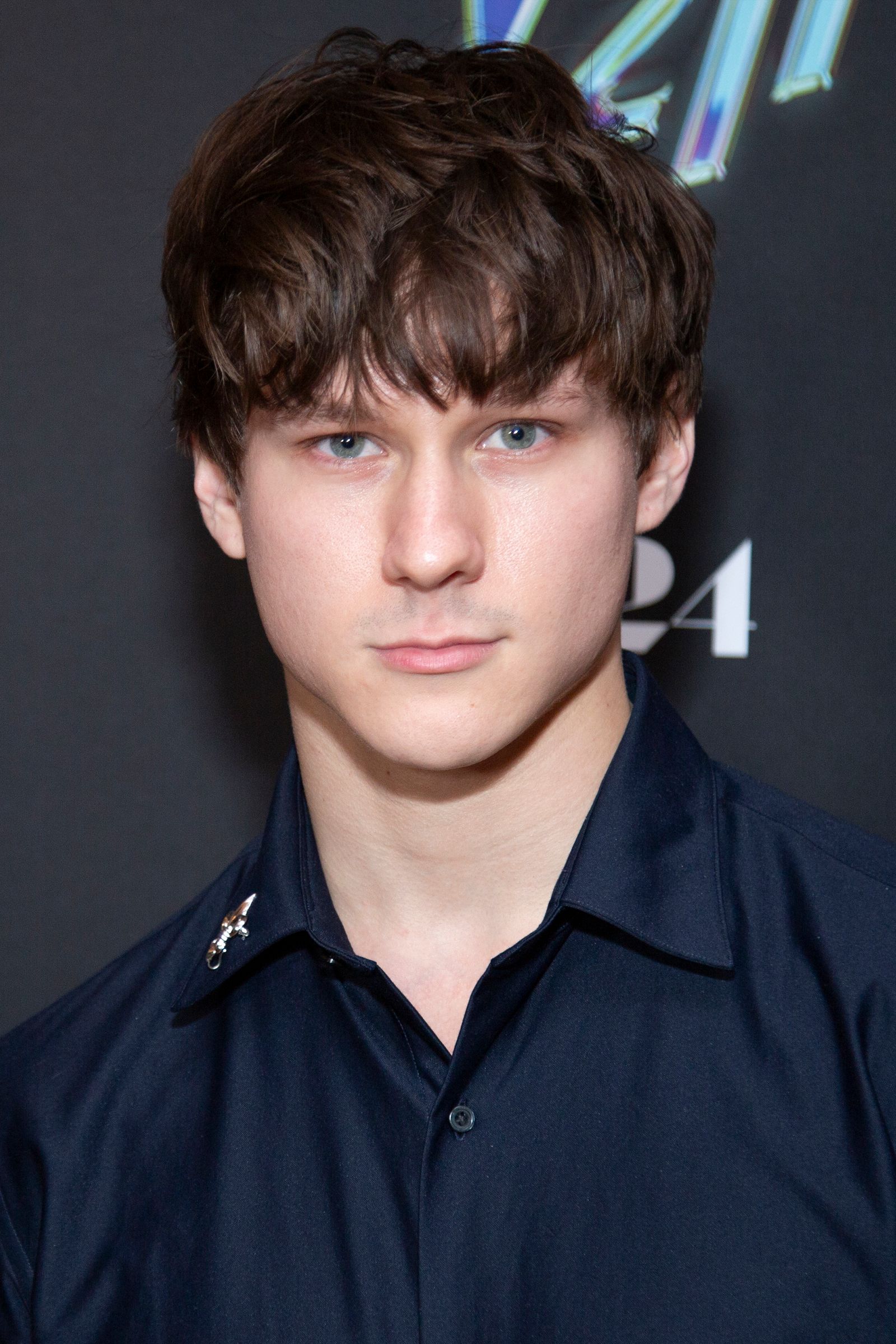 Jacob Moskovitz attends the Y2K New York Screening at Crosby Street Hotel on November 18 2024 in New York City.