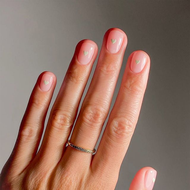 17 Nude Nail Designs That Prove Less Really Is More