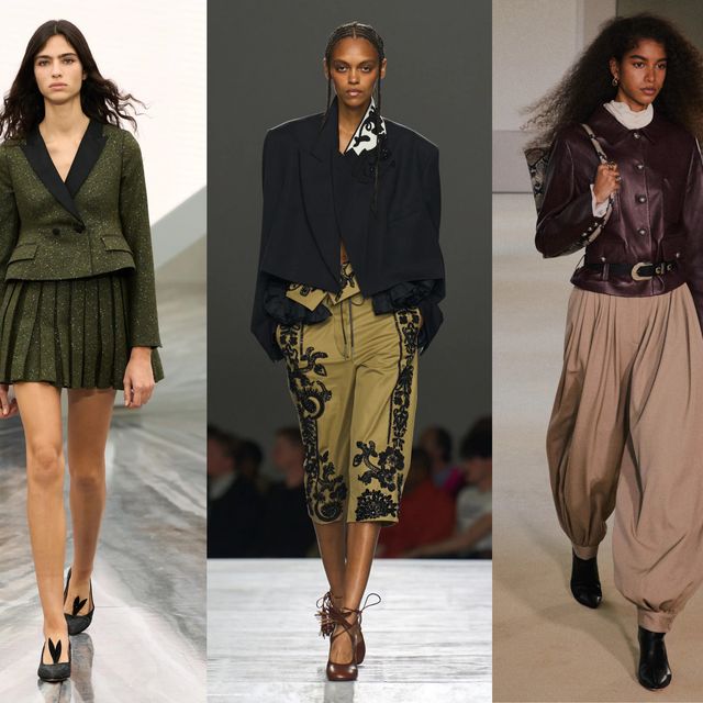Spring’s Chicest Outerwear Trend? The Little Jacket