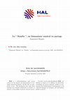 Research paper thumbnail of La « Rumba », un humanisme musical en partage