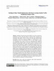 Research paper thumbnail of Intelligent Slime Mould Optimization with Deep Learning Enabled Traffic Prediction in Smart Cities