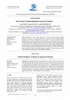 Research paper thumbnail of Şeker Pancarı Üretiminde Kullanılan Yapay Zekâ Teknikleri