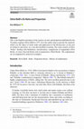Research paper thumbnail of Silvio Belli’s On Ratio and Proportion