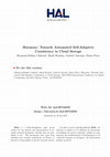Research paper thumbnail of Harmony: Towards Automated Self-Adaptive Consistency in Cloud Storage