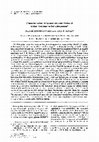 Research paper thumbnail of Characterization of ligand-induced states of maize homoserine dehydrogenase