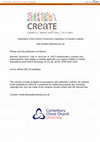 Research paper thumbnail of Mathematics, mastery and metacognition: How adding a creative approach can support children in maths