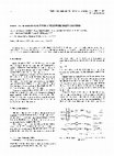 Research paper thumbnail of Parallel-series readout for a multiwire drift chamber