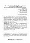 Research paper thumbnail of A focalização do Programa Bolsa Família nos municípios de Santa Catarina: uma análise espacial