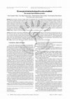 Research paper thumbnail of El concepto de iniciación deportiva en la actualidad (The concept of sport initiation nowadays)