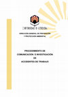 Research paper thumbnail of Gravedad: Mortal Muy grave Grave Leve Posibilidad de repetición estimada: MEDIDAS PREVENTIVAS A ADOPTAR Medidas Fecha finalización Responsable Fecha revisión Eficacia ANEXO II
