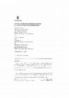 Research paper thumbnail of Characterizing homotopy of systems of curves on a compact surface by crossing numbers