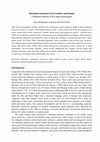 Research paper thumbnail of Harmonic structures in 21st-century metal music: A harmonic analysis of five major metal genres
