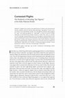Research paper thumbnail of Contested Flights
