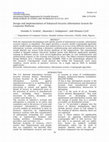 Research paper thumbnail of Design and Implementation of Enhanced Security Information System for Corporate Platform