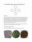 Research paper thumbnail of "Cross-and-Balls" Ujjain symbol on Ancient Indian Coins Introduction