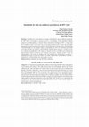 Research paper thumbnail of Quality of life in women living with HIV/Aids