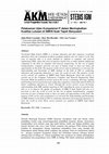 Research paper thumbnail of Pelaksanan Ujian Kompetensi IT dalam meningkatkan kualitas lulusan di SMKN Suak Tapeh Banyuasin