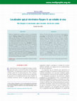 Research paper thumbnail of Localizador apical electrónico Raypex 6: un estudio in vivo
