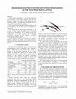 Research paper thumbnail of Beam-beam excited synchro-betatron resonances in the Tevatron Run II lattice