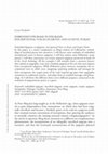Research paper thumbnail of ‘Embedded Epigrams in Epigrams. Inscriptional Voices in Erotic and Scoptic Poems’