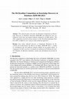 Research paper thumbnail of The 5th Brazilian Competition on Knowledge Discovery in Databases (KDD-BR 2021)