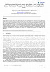 Research paper thumbnail of The Effectiveness Of Google Meets, Blue Jeans, Cisco Webex And Zoom : The Students Perception On The Distance Learning Support Tools