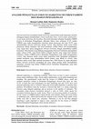 Research paper thumbnail of Analisis Penggunaan Inbound Marketing DI Umkm Fashion Kelurahan Penggilingan