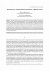 Research paper thumbnail of Experiências, Conhecimento Fenomenal e Materialismo