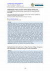 Research paper thumbnail of Optimalization of trails tours in Pinge Tourism Village to improve the community's economy during the Covid-19 pandemic