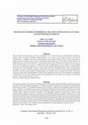 Research paper thumbnail of The Role Of Tourism Enterprises In The Application Of Bali Cultural Values In Hotels In Badung