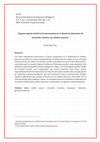 Research paper thumbnail of Algunos aportes desde la Gerotrascendencia al diseño de itinerarios de iniciación cristiana con adultos mayores