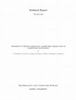 Research paper thumbnail of Assessment of a Black-Box Approach for a Parallel Finite Elements Solver in Computational Hemodynamics