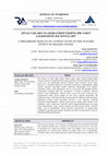 Research paper thumbnail of Şi̇fali Taşlarin Plasebo Etki̇si̇ Üzeri̇ne Bi̇r Anket Çalişmasinin İlk Sonuçlari
