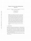 Research paper thumbnail of Targeted Attack for Deep Hashing Based Retrieval