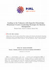 Research paper thumbnail of Leading in the Unknown with Imperfect Knowledge: Situational Creative Leadership Strategies for Ideation Management