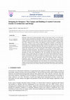 Research paper thumbnail of Designing for Designers: The Campus and Building of Atatürk University Faculty of Architecture and Design