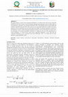 Research paper thumbnail of Statistical Properties of Lomax-Inverse Exponential Distribution and Applications to Real Life Data