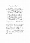 Research paper thumbnail of Structuring and Visualising an IC-card Security Standard