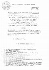 Research paper thumbnail of Measurement of the lifetime of the charmed strange baryon A+