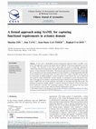 Research paper thumbnail of A formal approach using SysML for capturing functional requirements in avionics domain