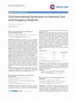 Research paper thumbnail of Evaluation of a new device for emergency transcricoid ventilation in a manikin model