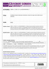 Research paper thumbnail of Confidence-based Underwater Localization Scheme for Large-Scale Mobile Sensor Networks